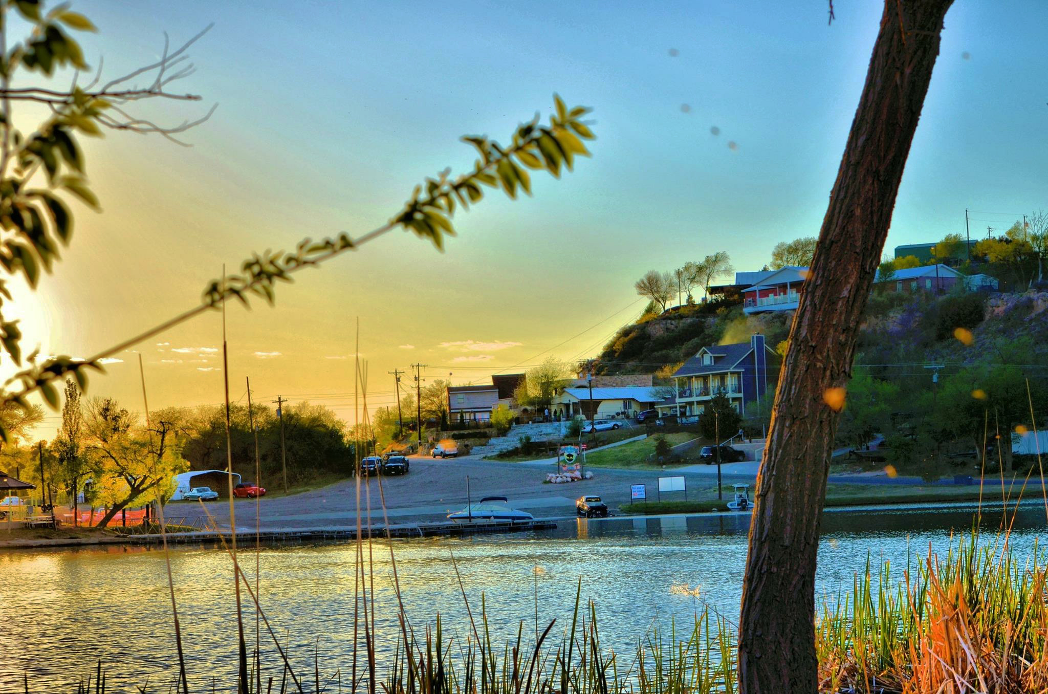 Buffalo Springs Lake 3