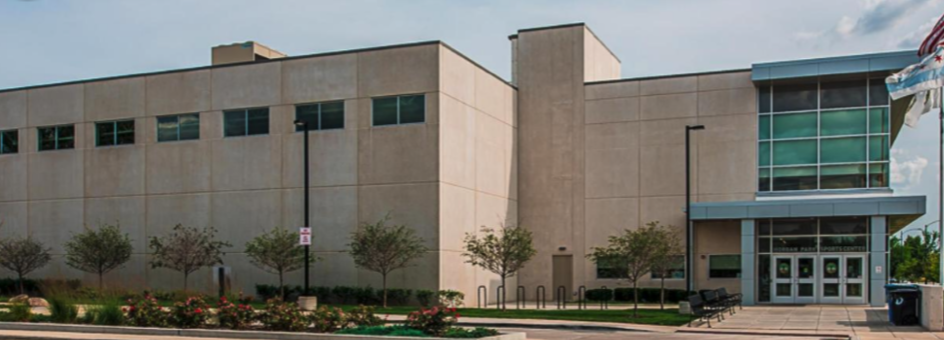 Morgan Park Sports Center 3