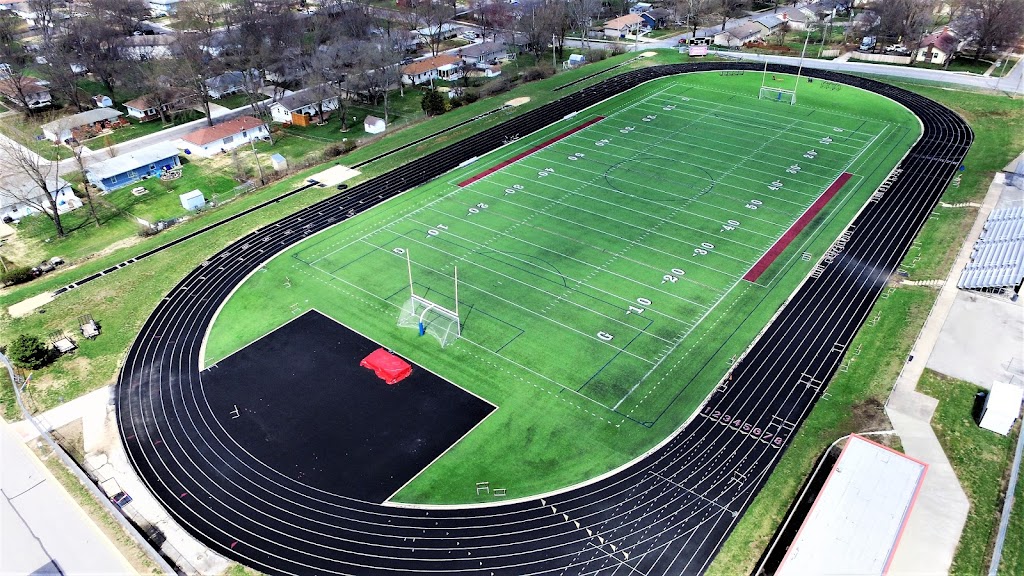 Olathe North High School6