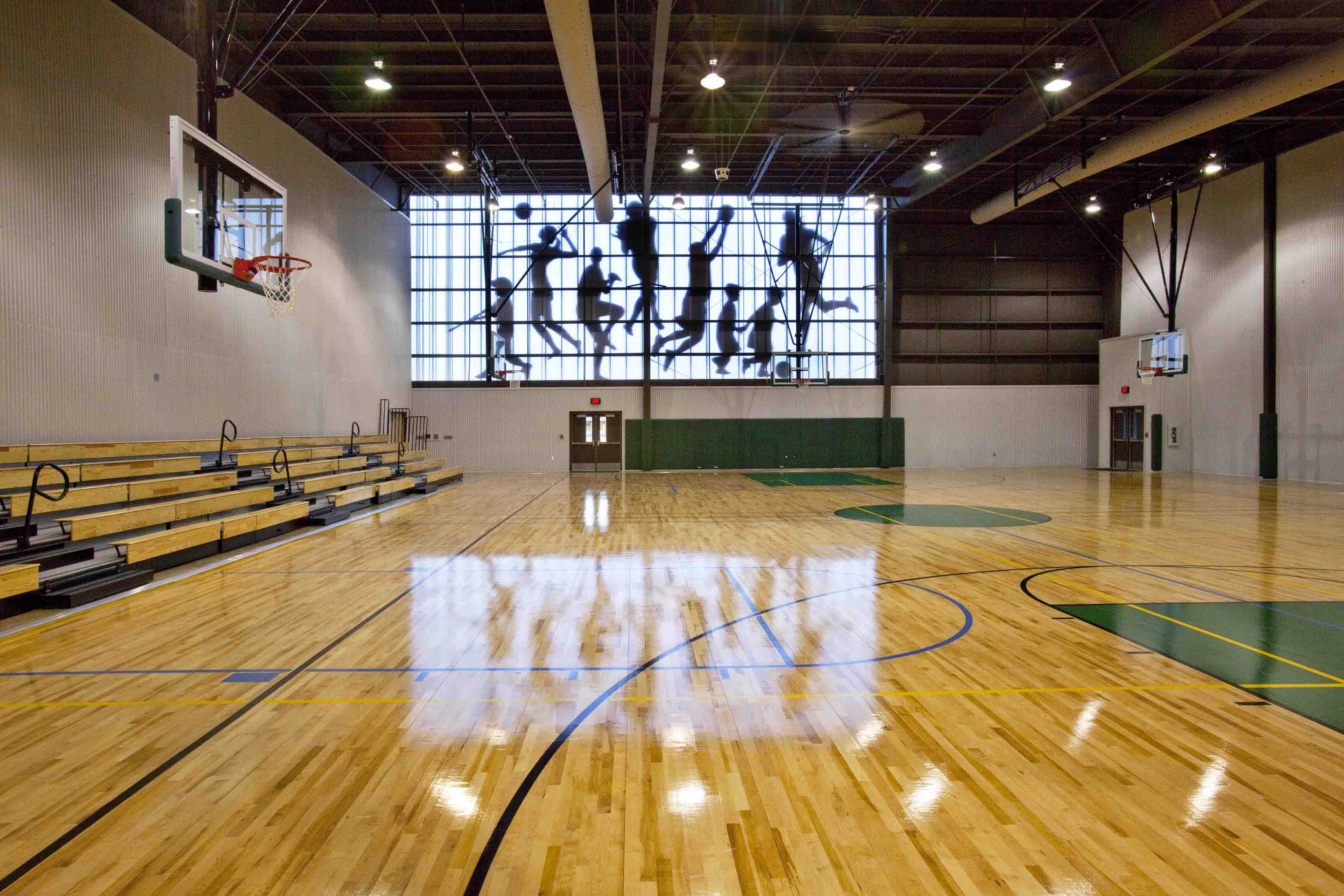 Coquille Sports Complex 1