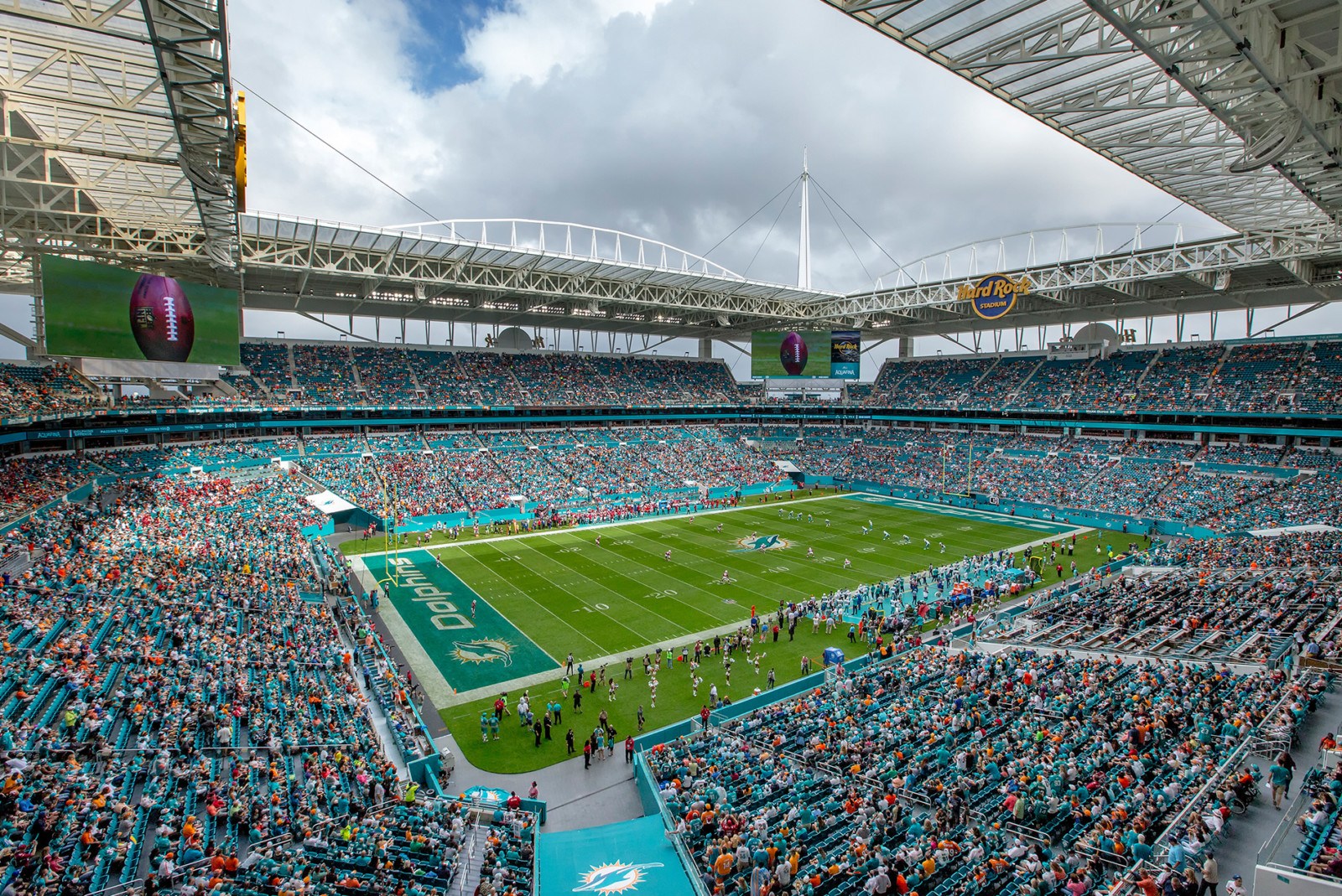 Hard Rock Stadium 2