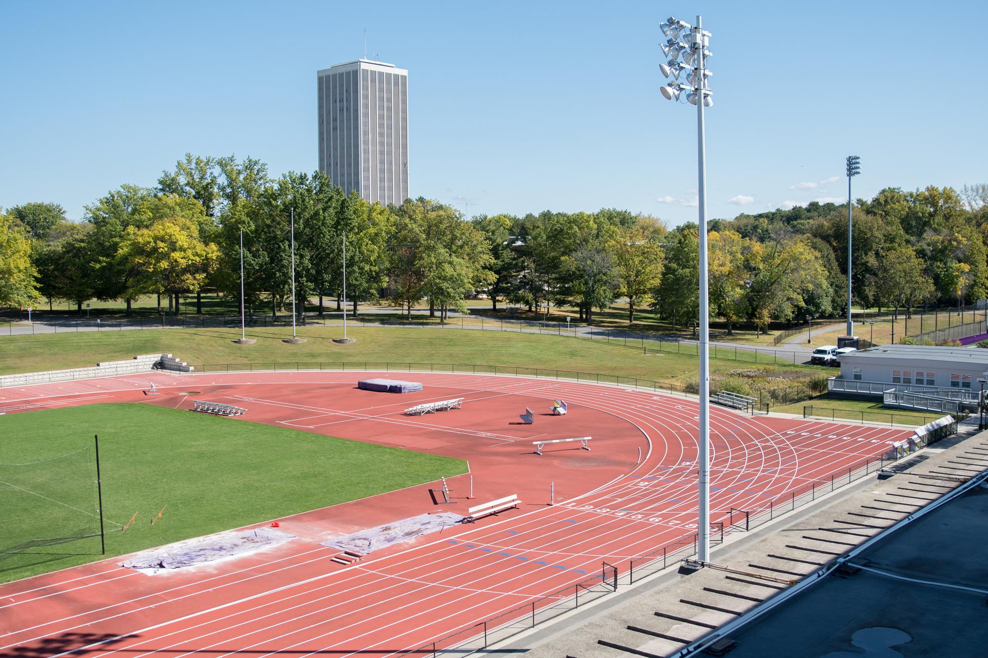 Track and Field Complex