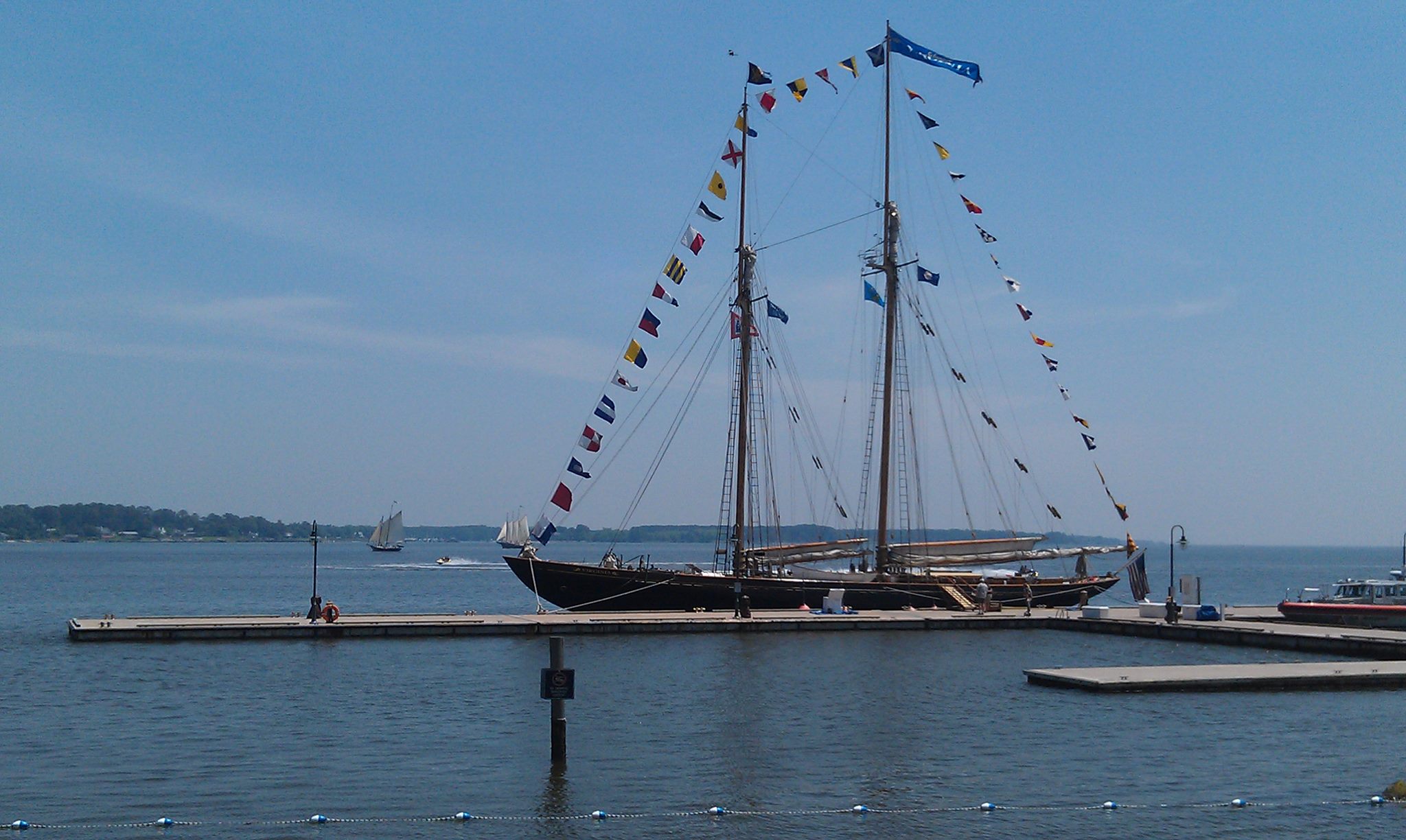 Yorktown Waterfront 2