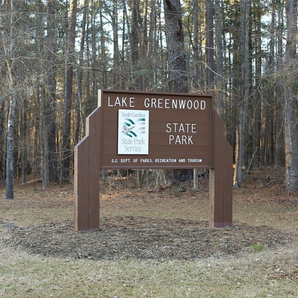 Lake Greenwood State Recreation Area 2