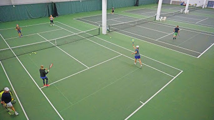 Capital Racquet and Fitness Center 3