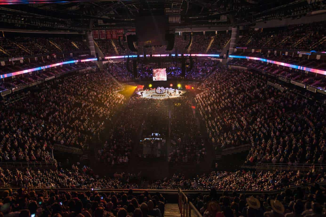 Toyota Center & Arena 5