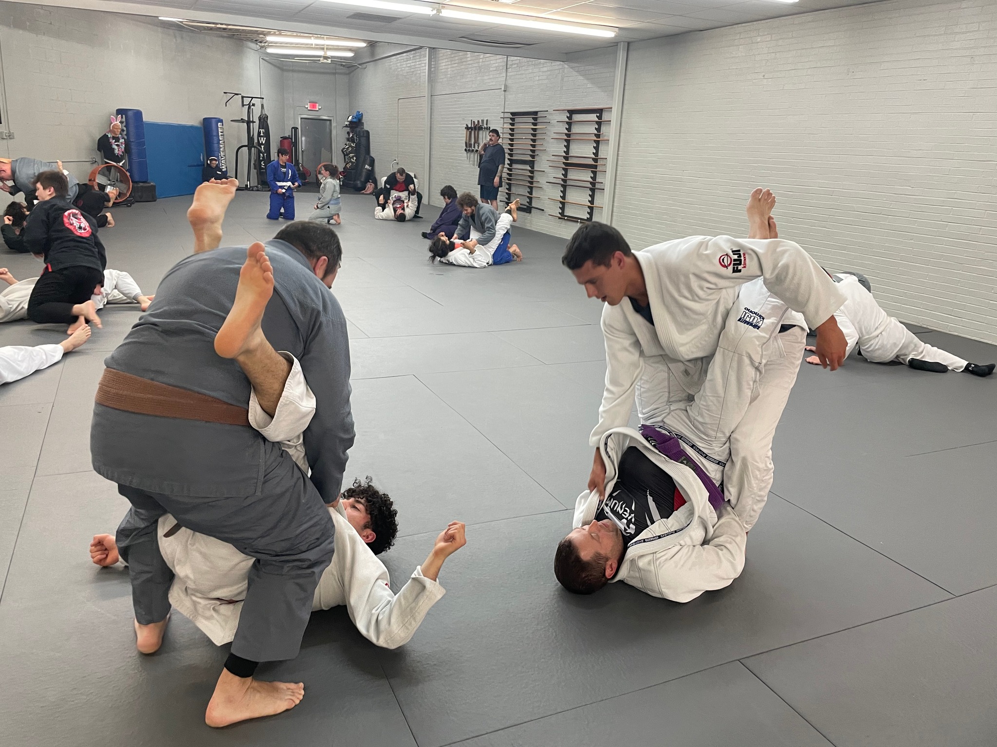 Powers Martial Arts Academy5