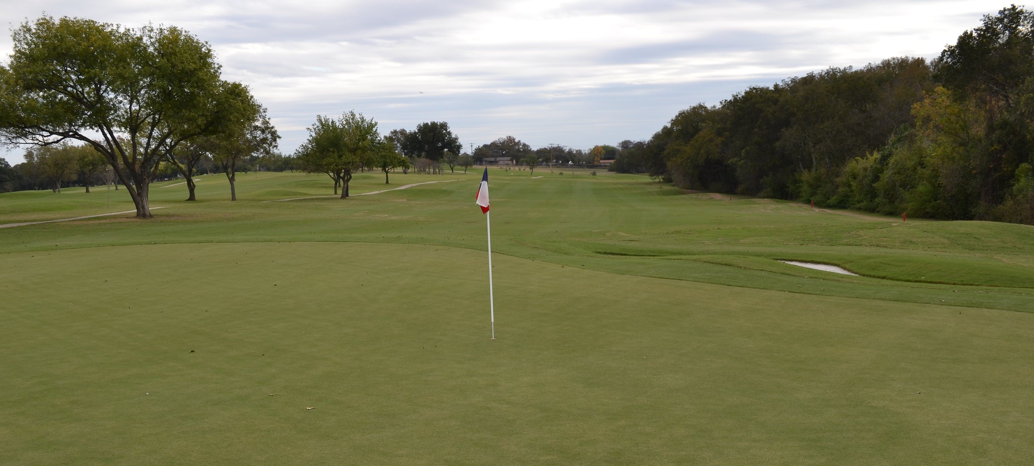 Morris Williiams Golf Course (5)