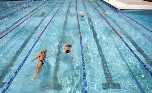Morris K. Udall Park Pool