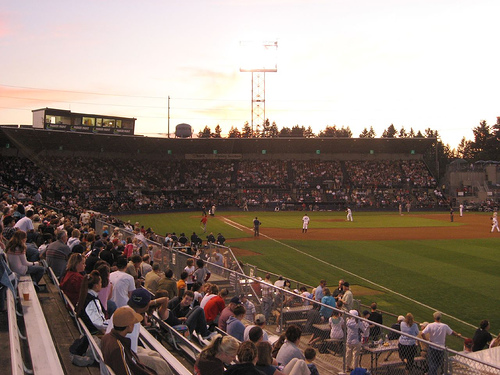 Cheney Stadium 1