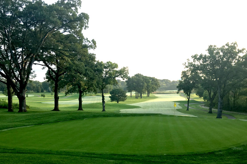 Arrowhead Golf Club 6