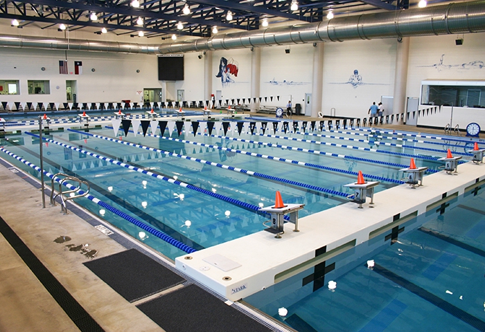 Frisco ISD Natatorium 5