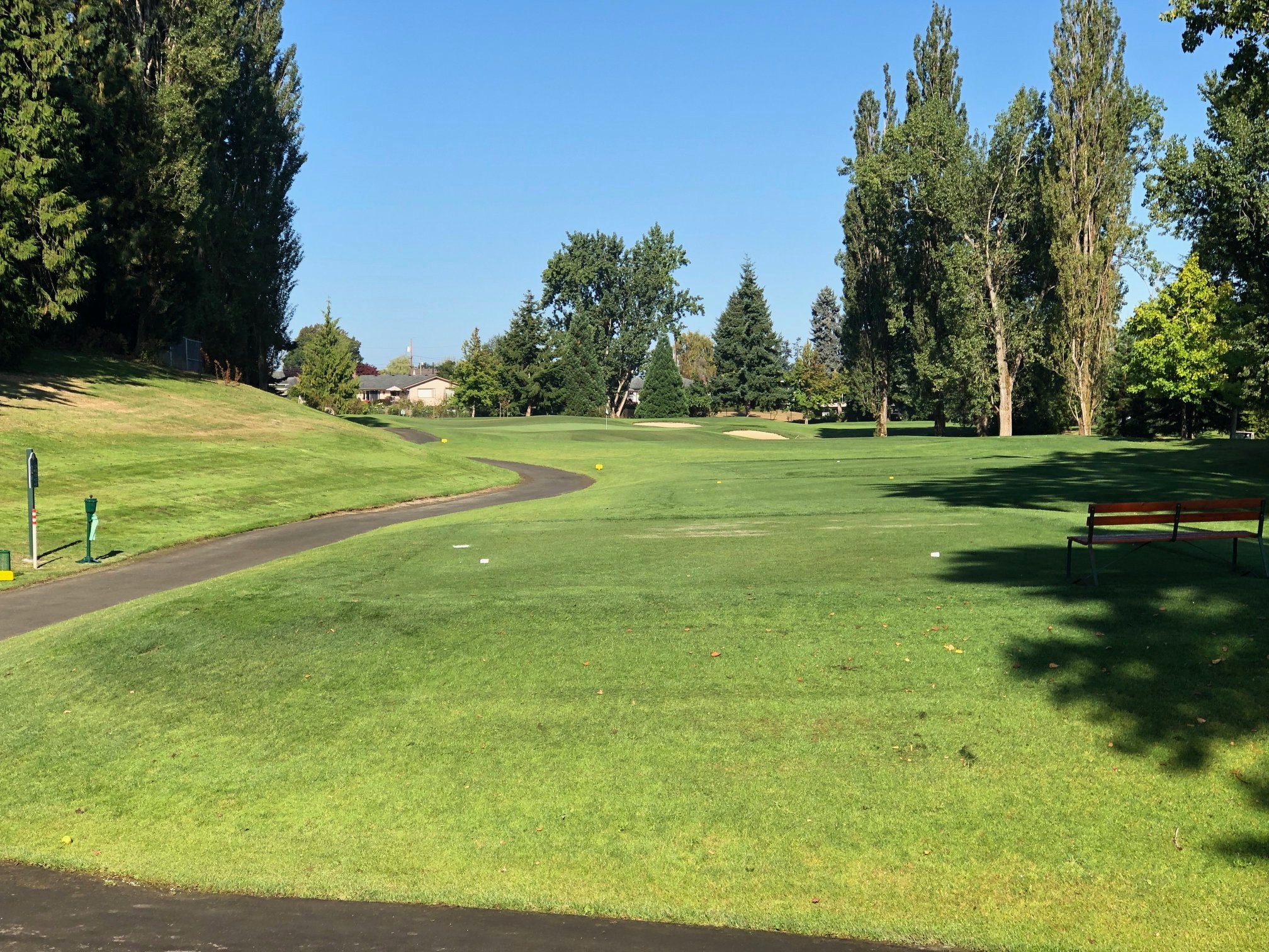 Legion Memorial Golf Course