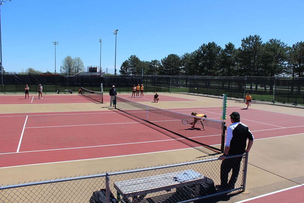 Keefe Courts