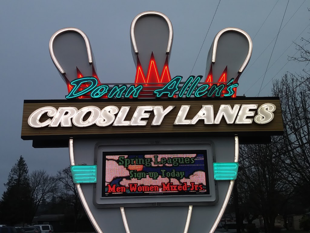 Allen's Crosley Lanes 3