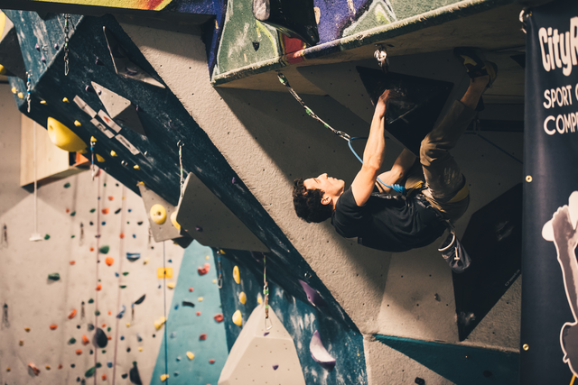 CityROCK Climbing Center7