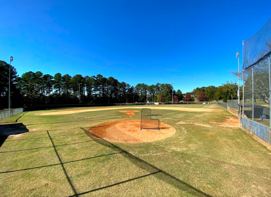 mound