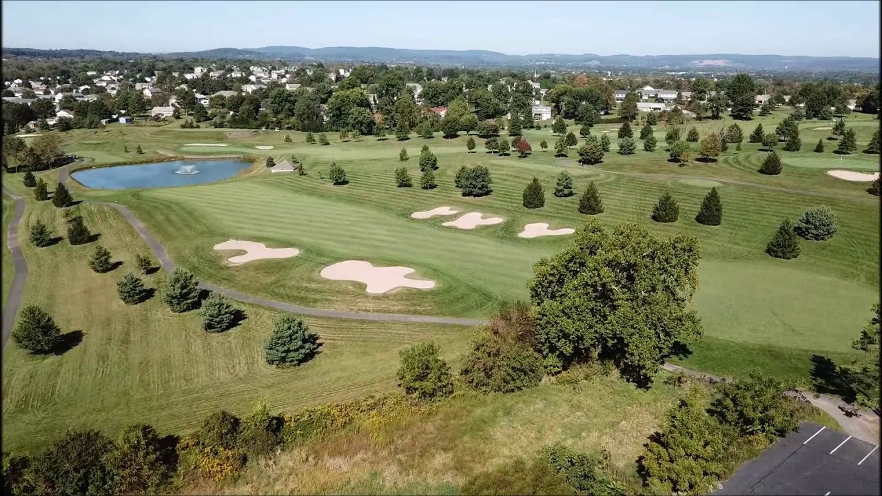 bella vista golf course