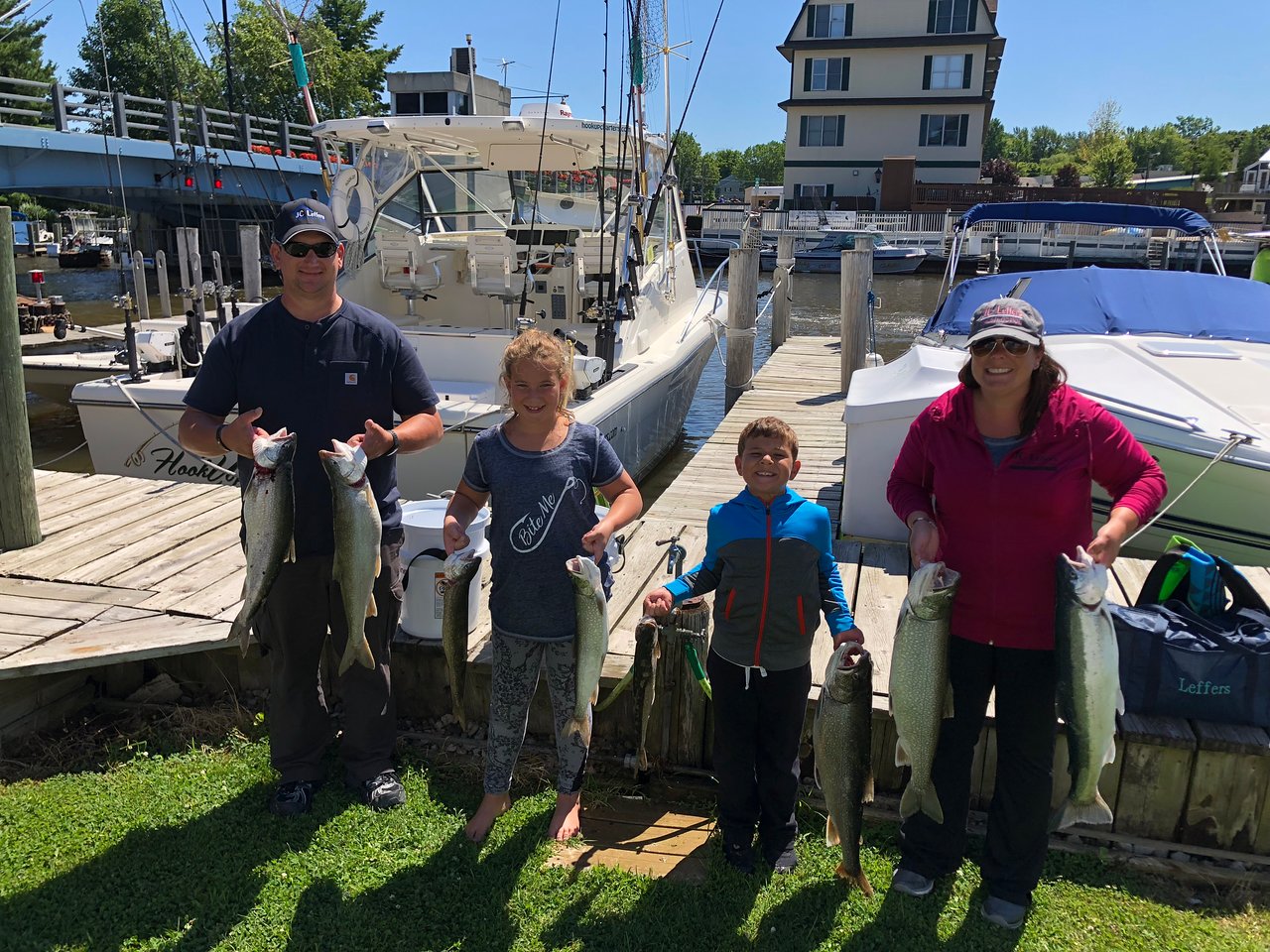 HookUp Sportfishing Charters 1