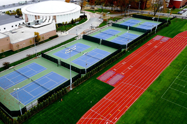 Springfield college tennis