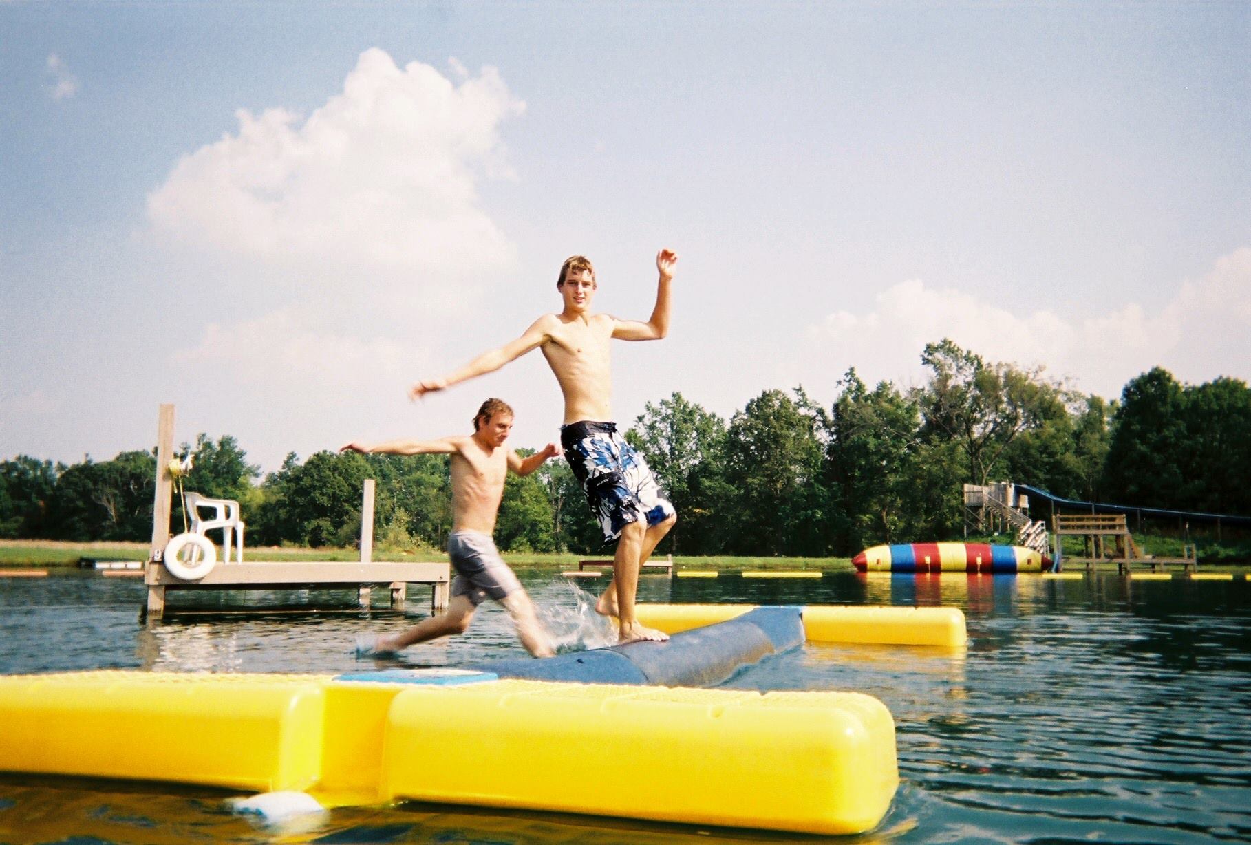 Winona Lake Swim & Tennis Club5