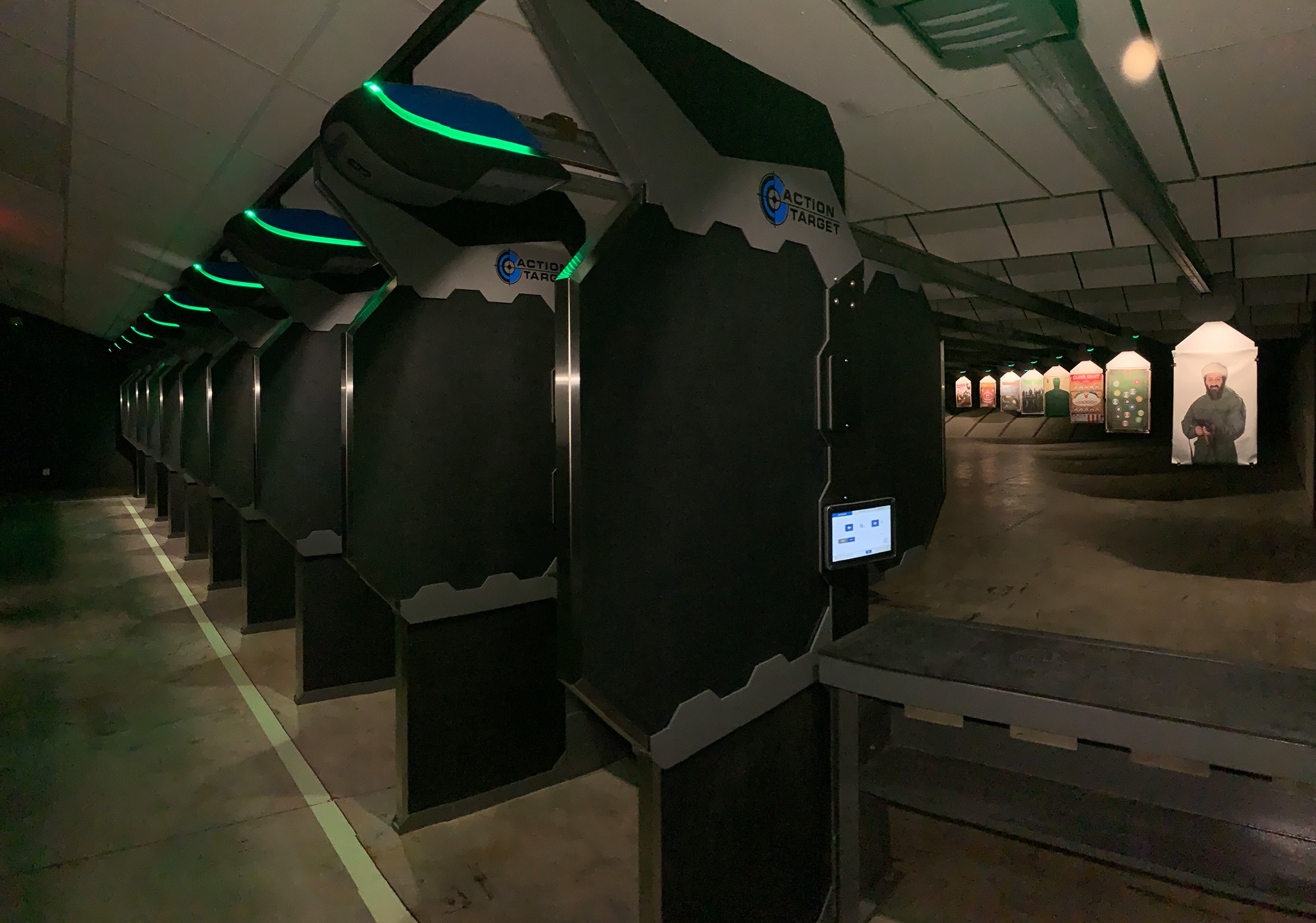 Ricochet Range 4