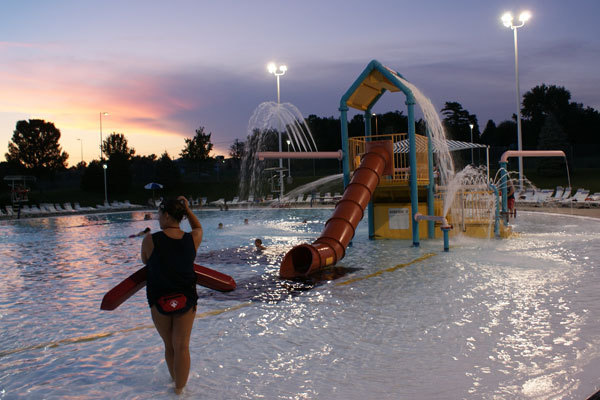 Star City Shores Aquatic Center 1