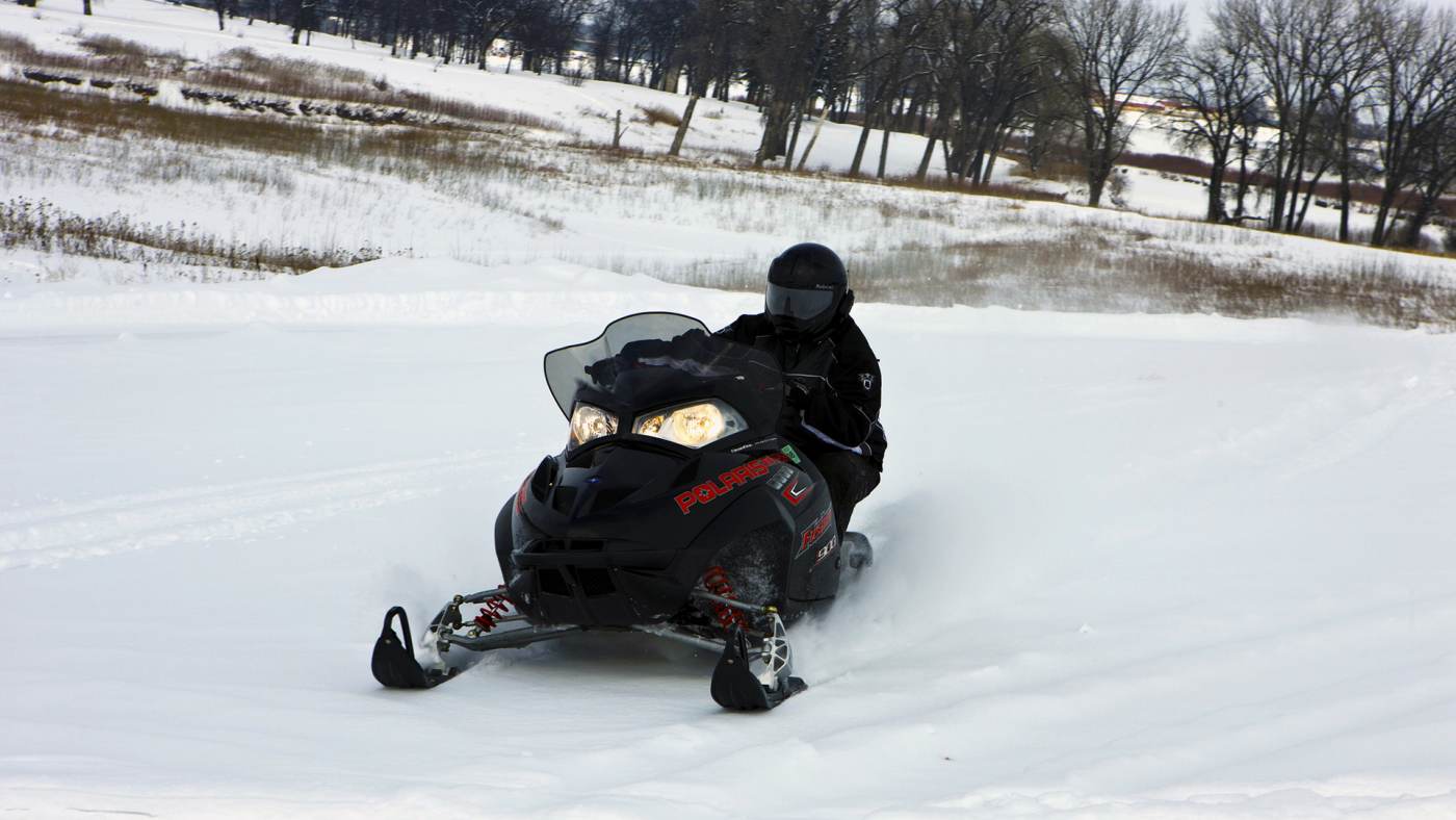 Red River Snowmobile Club 1