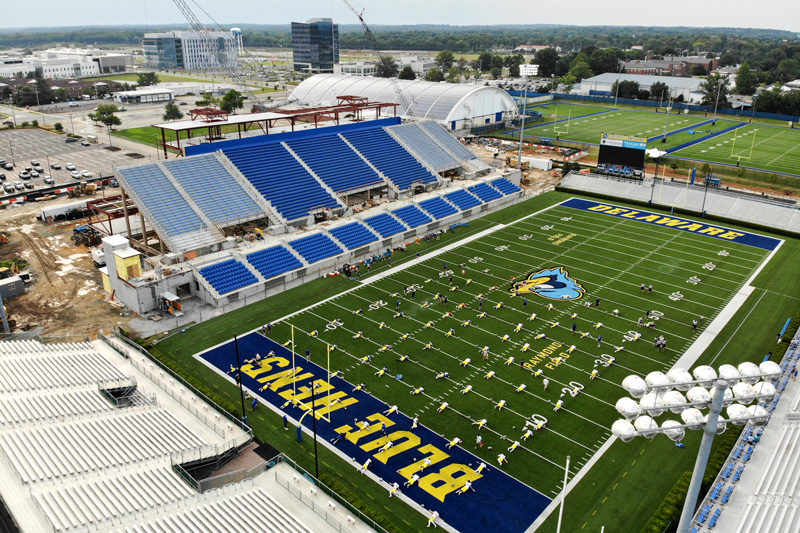 Delaware Stadium