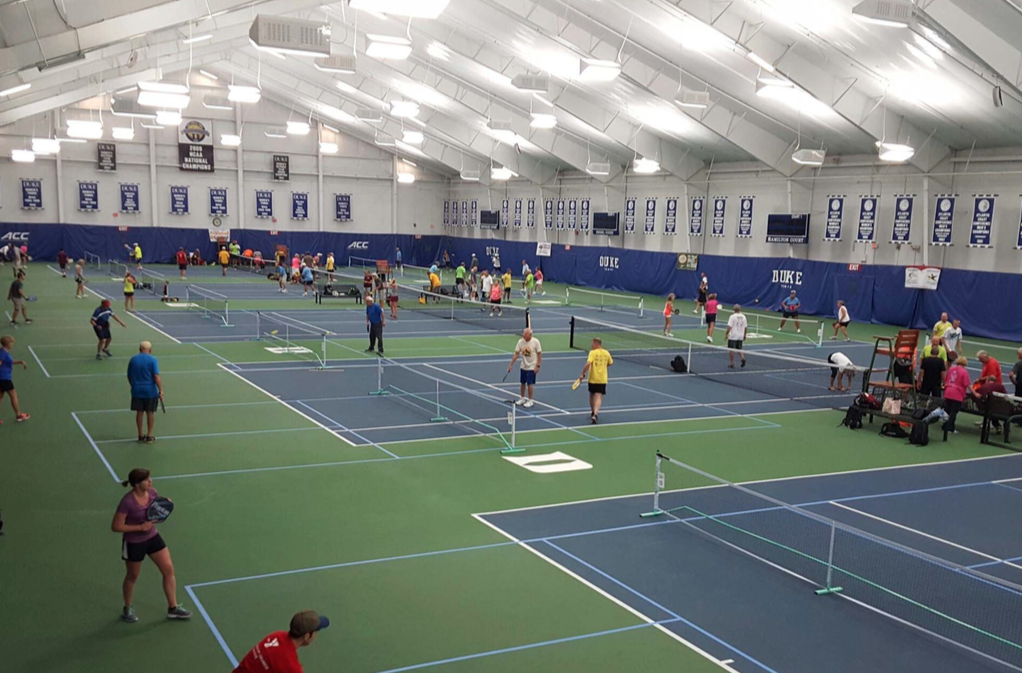 Sheffield Indoor Tennis Stadium 2