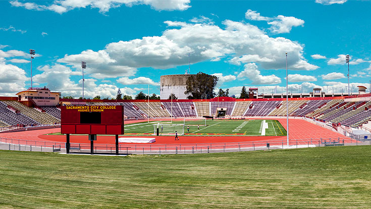 Sacramento City College 5
