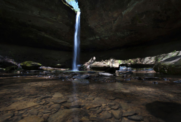 Shanty Hollow Lake 4