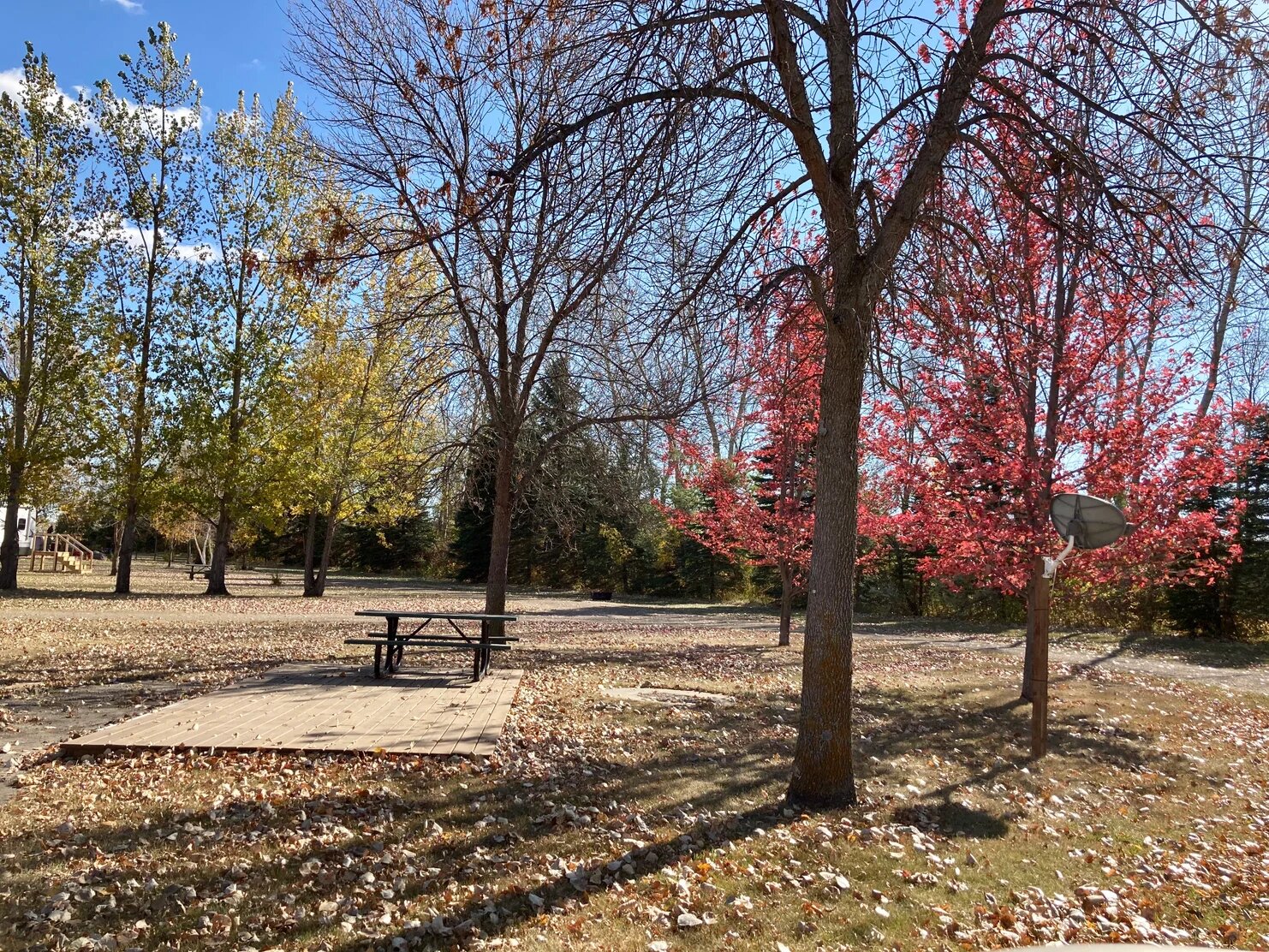 Larimore Dam Recreation Area & Campground3