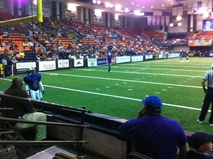 Lake Charles Civic Center7