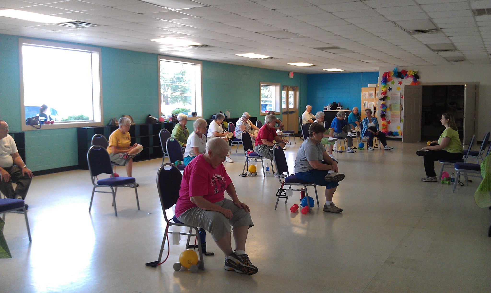 Easley YMCA5