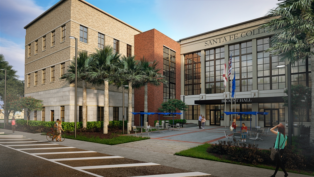 Santa Fe College 1