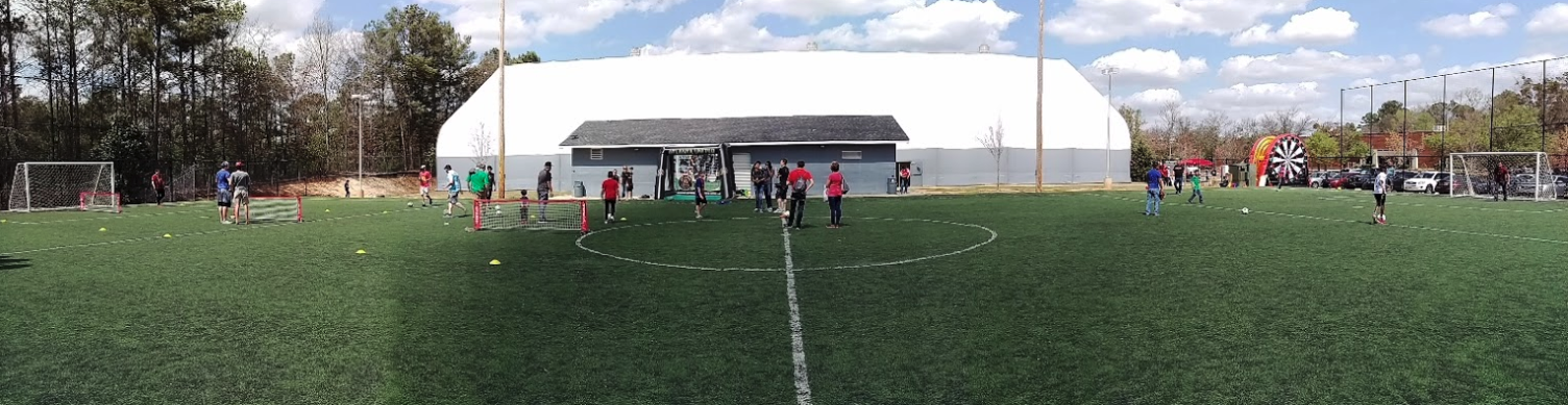One Touch Soccer 3