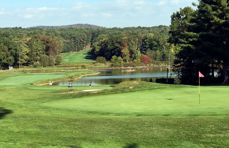 toftrees golf resort