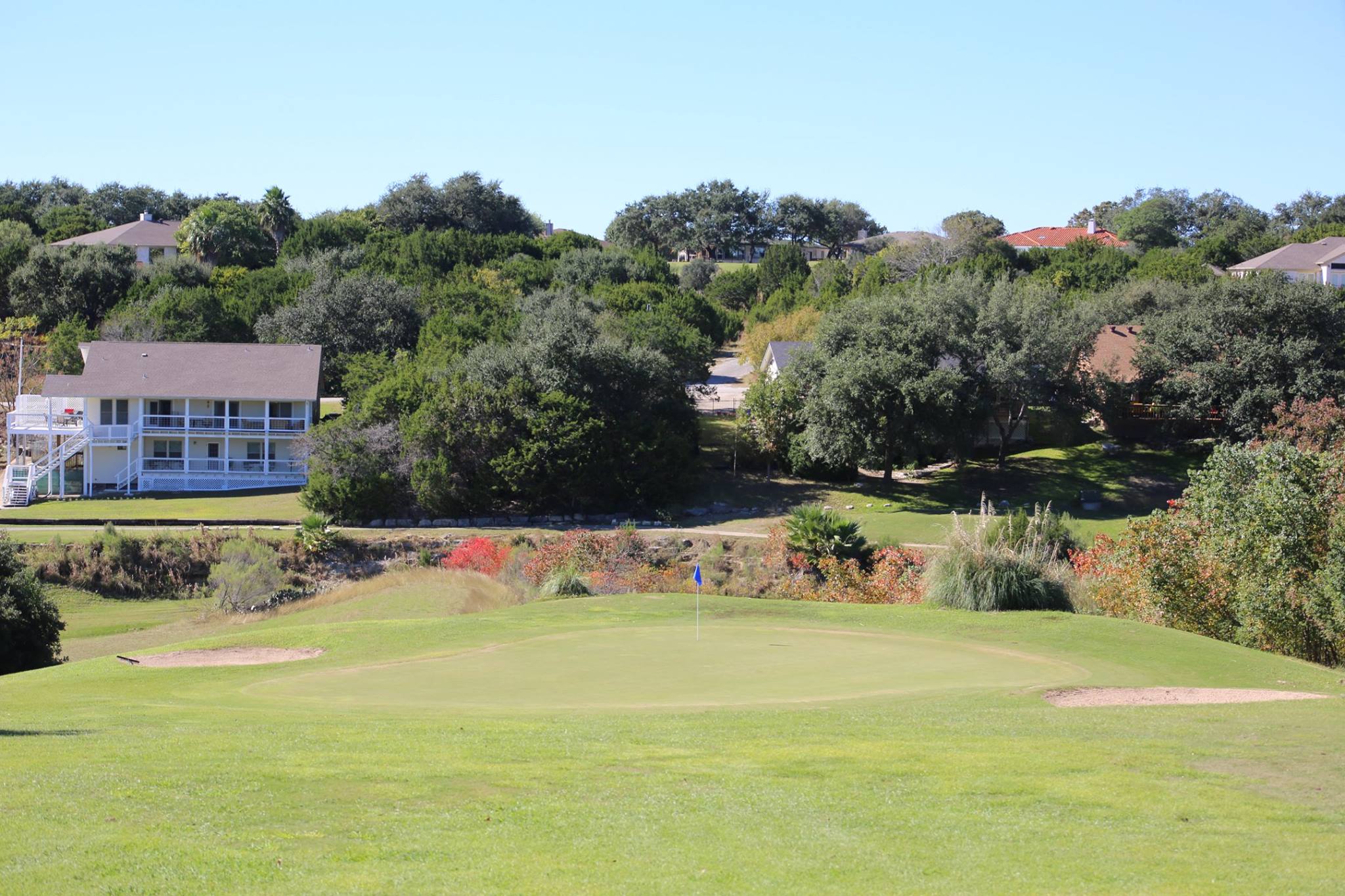Lago Vista Golf Course4