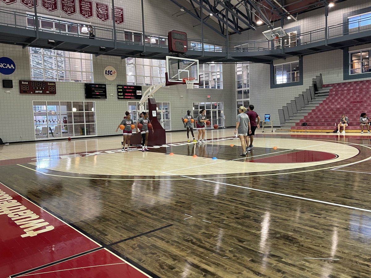TWU - Kitty Magee Arena 6