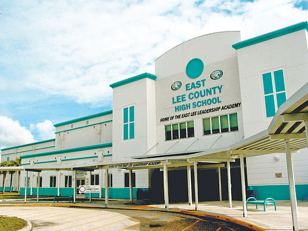 East Lee High School 2