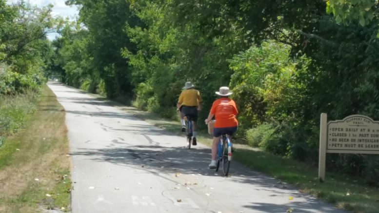 Slippery Elm Trail 5