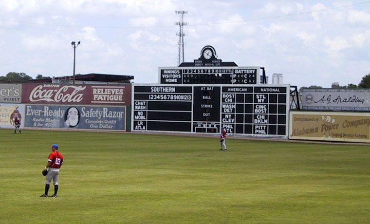Rickwood Field5