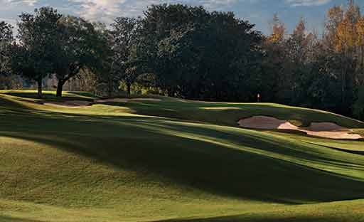 Robert Trent Jones Golf Trail at Highland Oaks 3