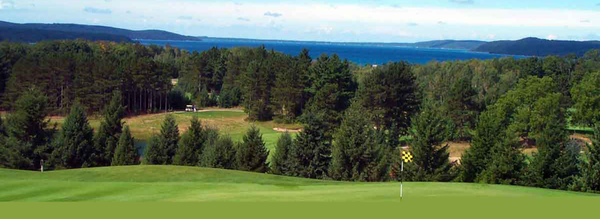 Pinecroft Golf Course 1