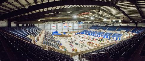 Chisholm trail expo center