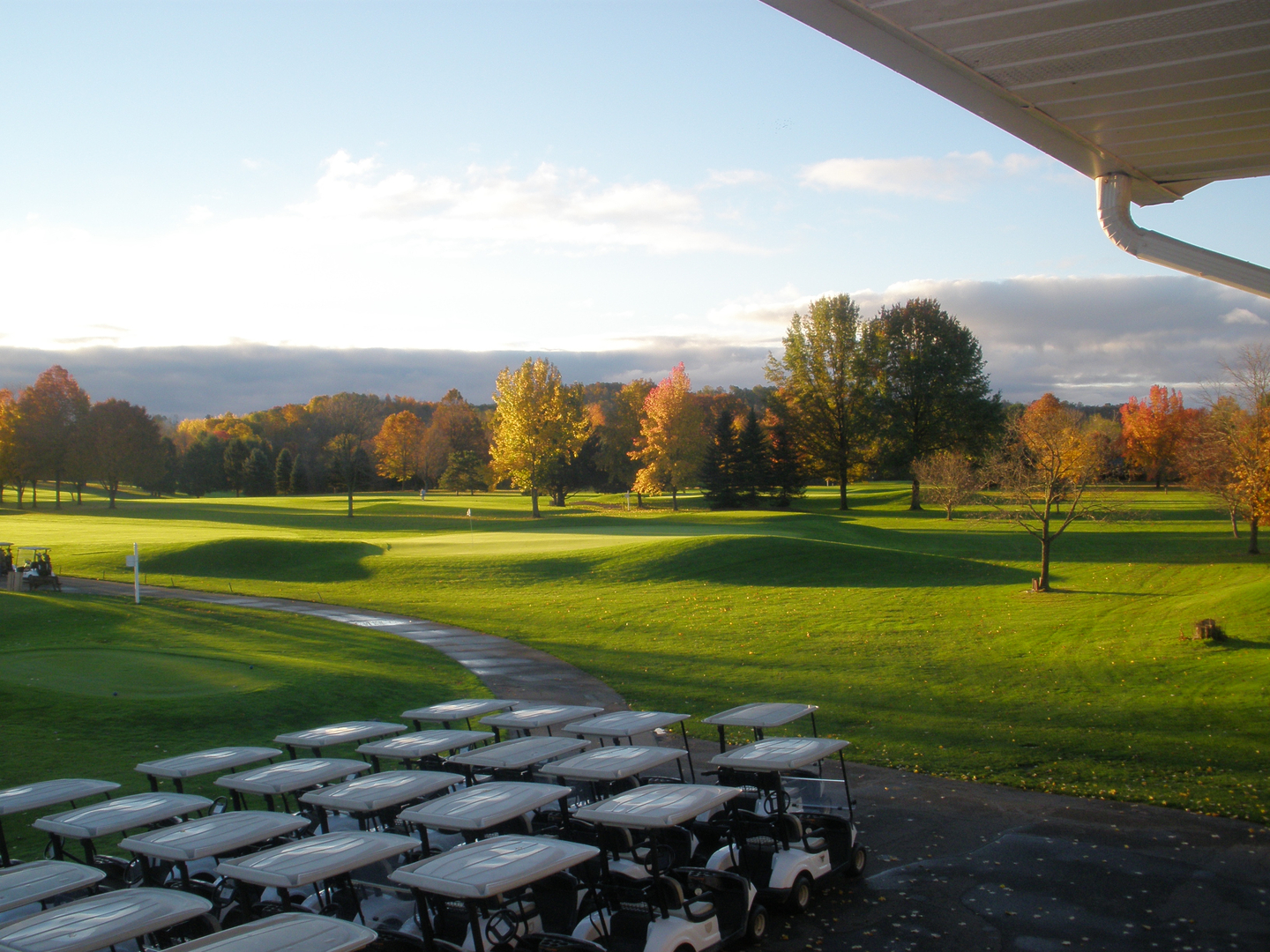 Zoar Village Golf Club
