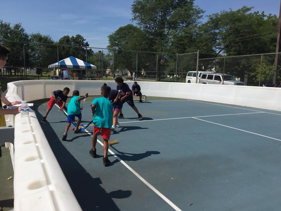 Carlson Ice Arena 6