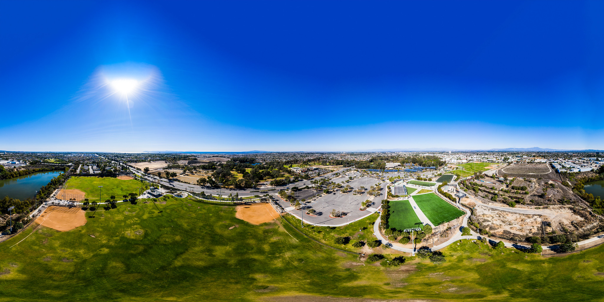 Huntington overview