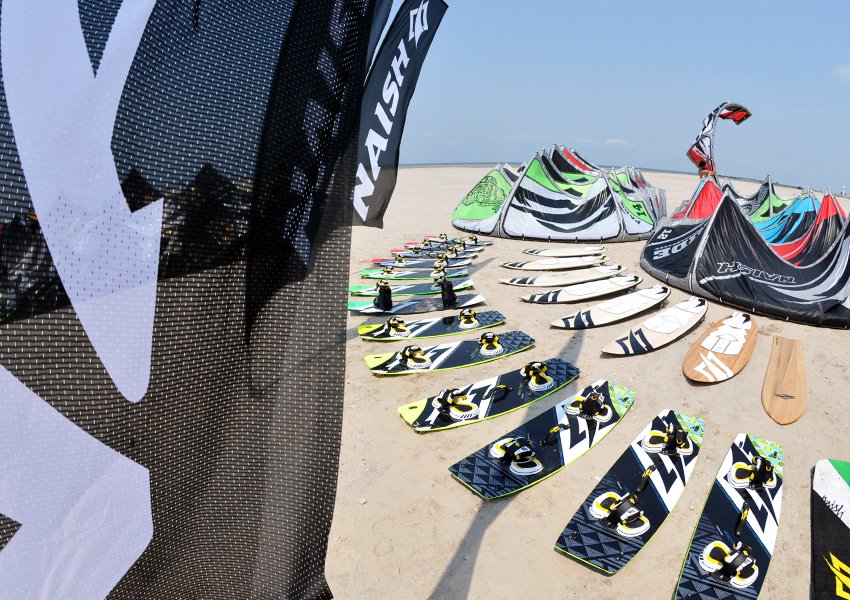 Air Padre Kite Boarding5